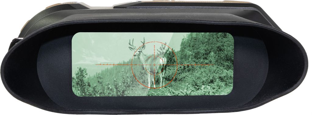 EVOLVEO NightVision W25 binokulár s nočním viděním a WiFi Obrázek produktu 7
