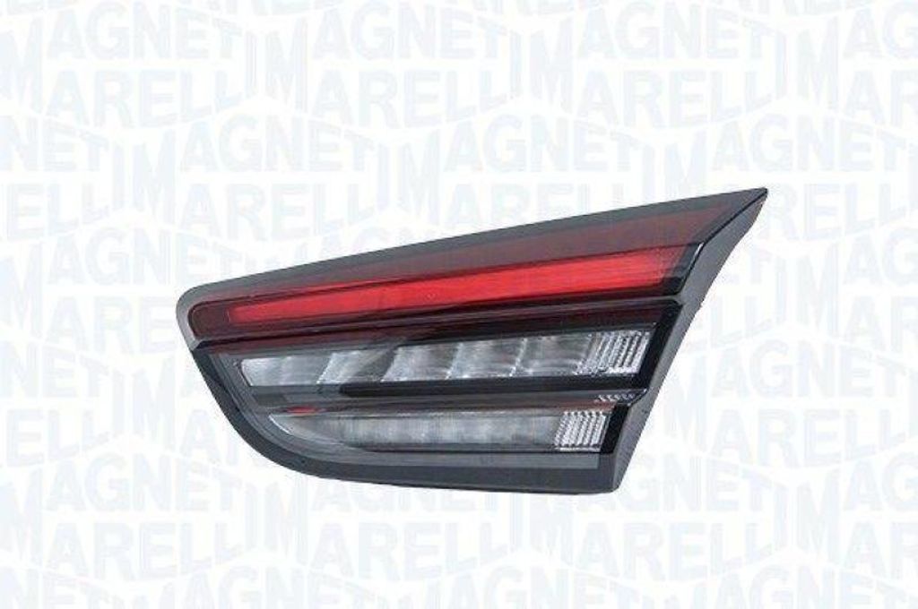 MAGNETI MARELLI Heckleuchte Links 715010423100