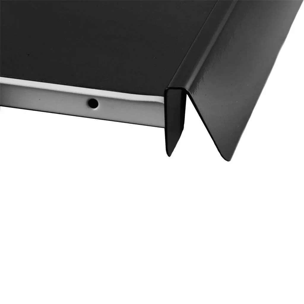 Entretoise de Sécurité Noire Scanpart avec Sangle de Fixation Solide - 4