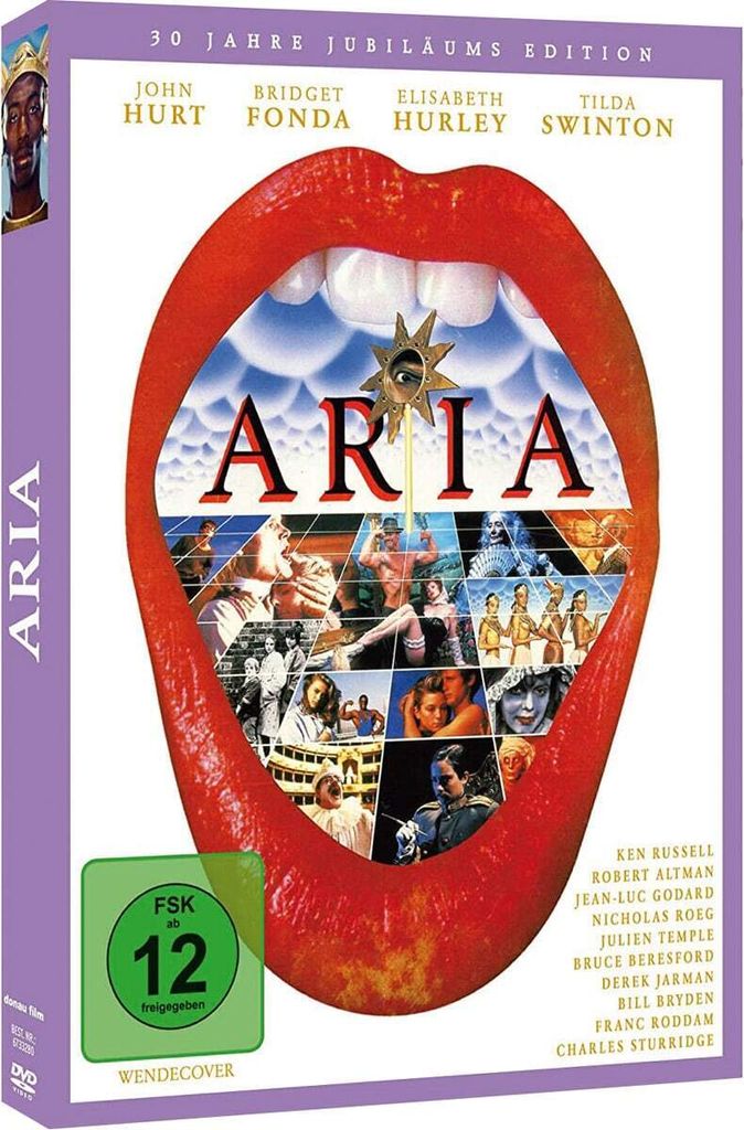 Aria - 30 Jahre Jubiläums Edition