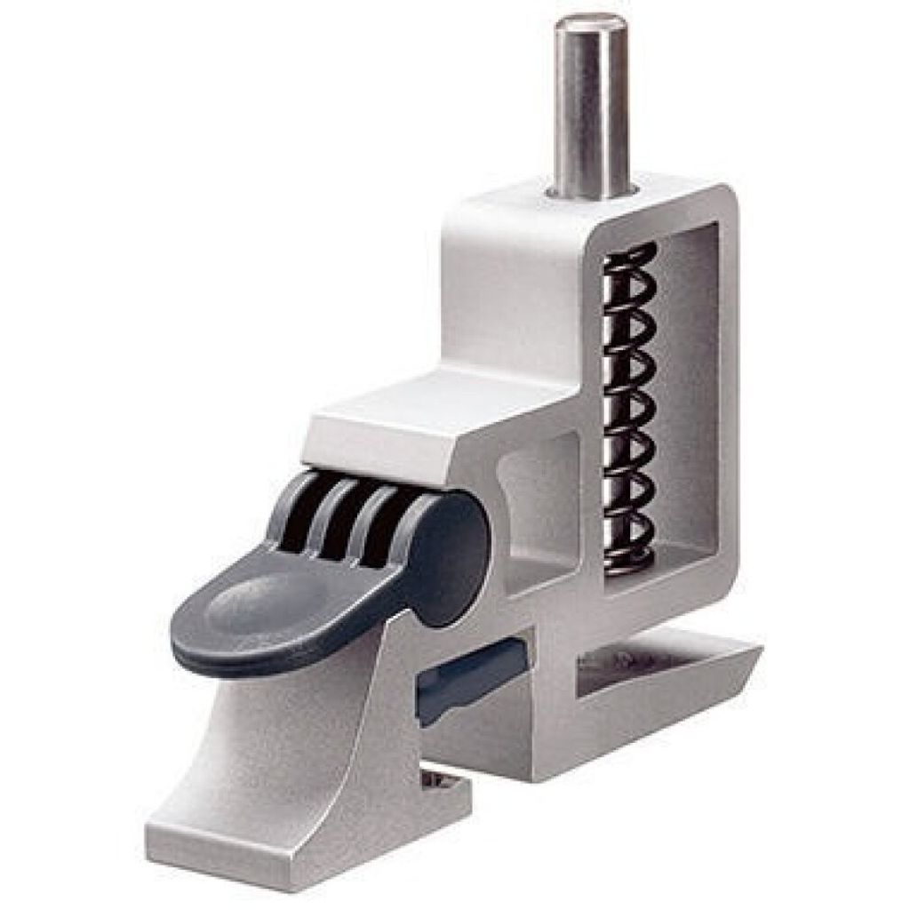 Esselte Leitz 51240000 - 8 mm - 6,5 cm - 60 g - Silber - 1 Obrázek produktu 