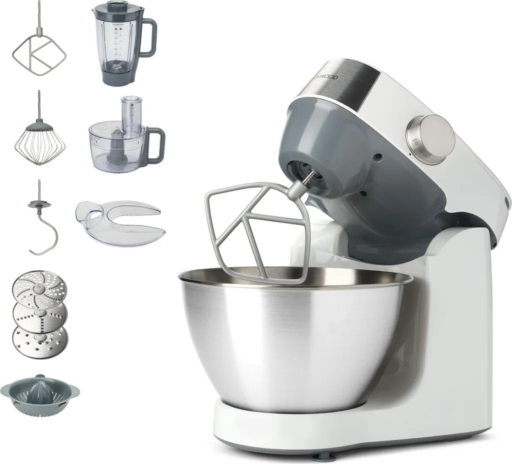 Robot de cuisine Kenwood Prospero+ KHC29.H0WH compact blanc