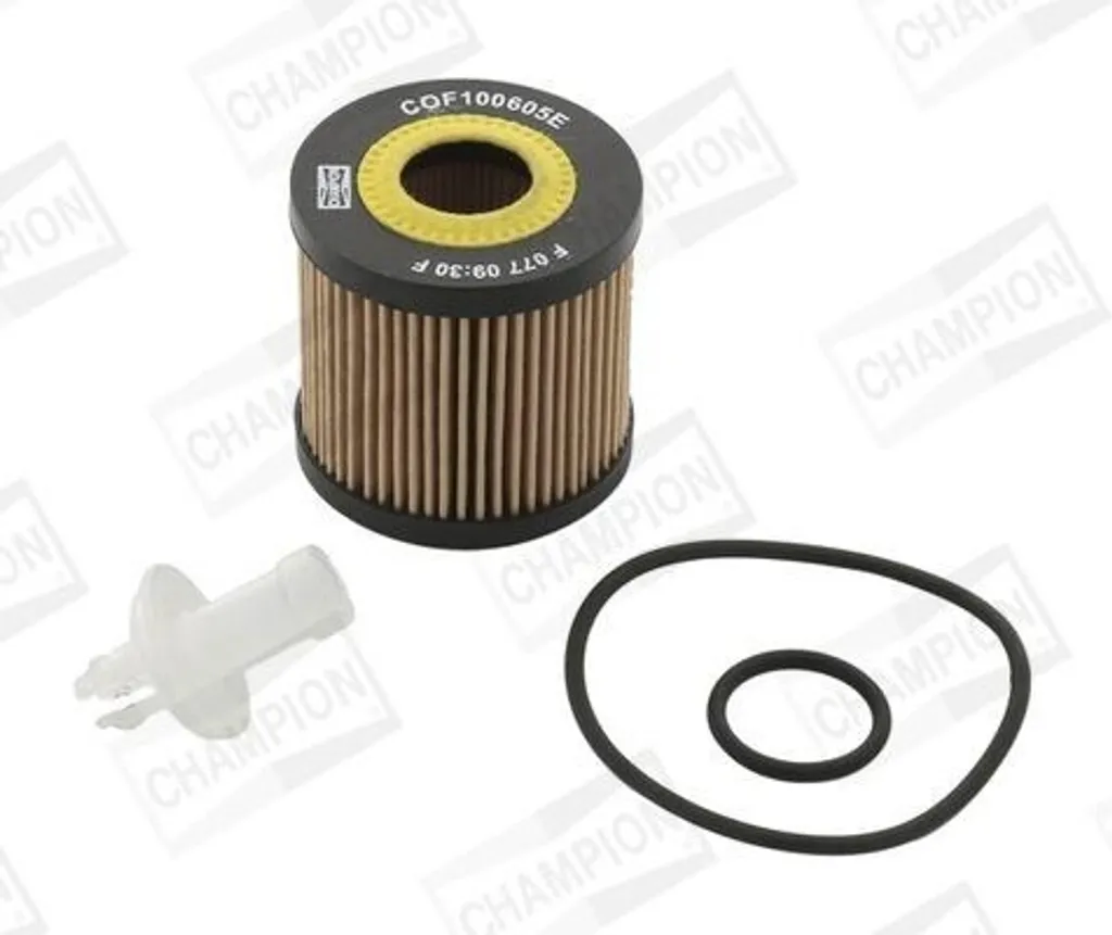 Filtre à Huile pour Entretien Toyota et Lexus - Champion OE 04152 31090