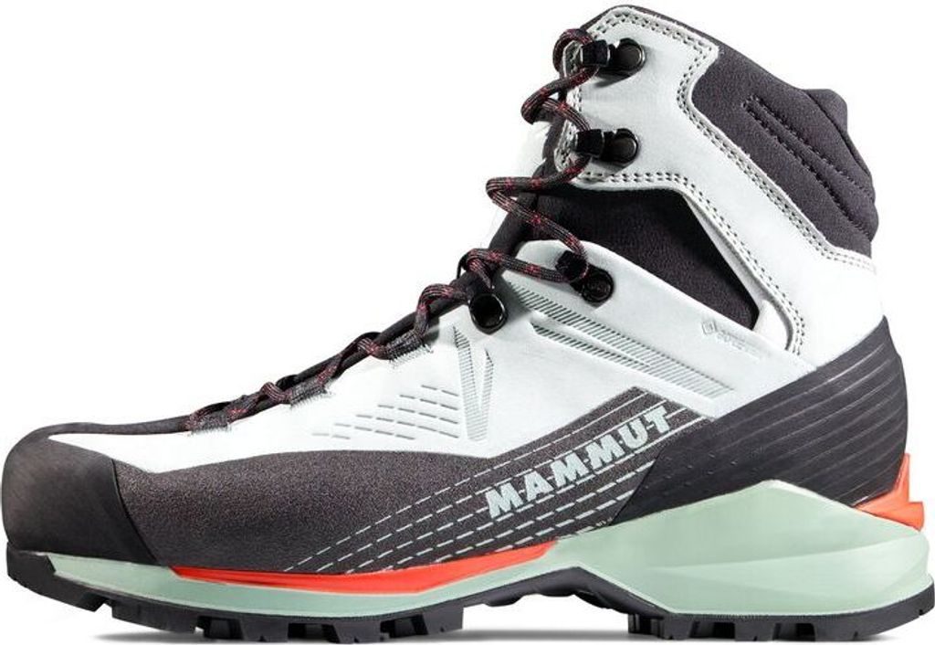 Mammut Kento Guide II High GTX Women silver sage/black 41 1/3 EU = 7.5 UK