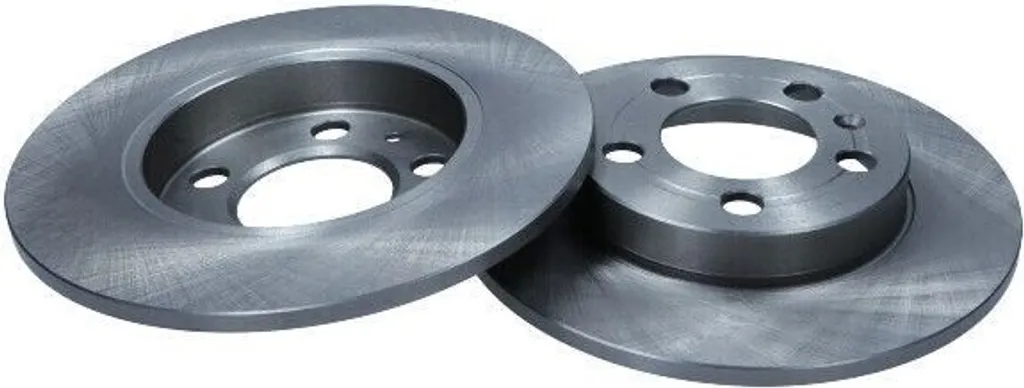 Disque de Frein Arrière 232mm pour Golf 4 et Bora - MAXGEAR 19-0840 OE