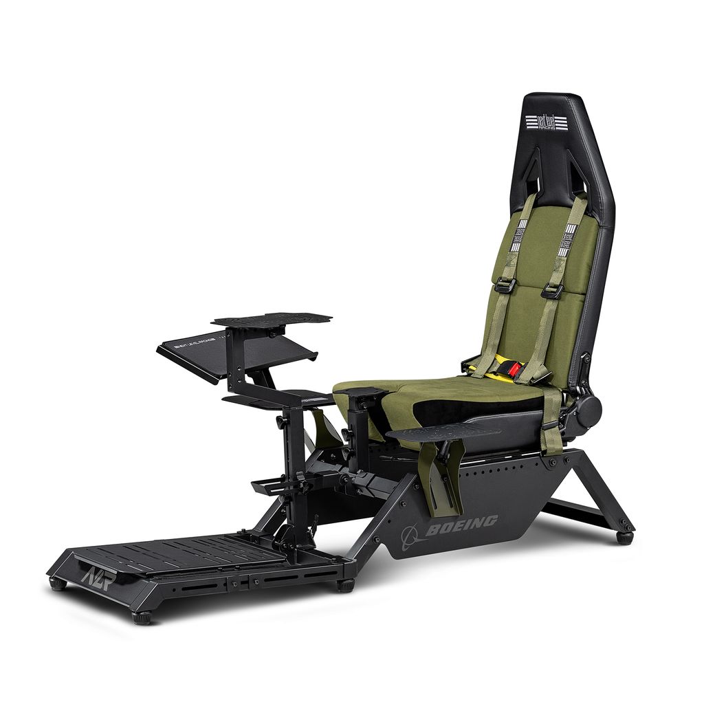 Next Level Racing - Boeing Flight Simulator - Military