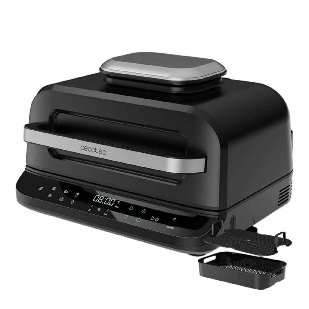 Friteuse sans huile Cecotec 6 L - Air Fryer puissant de 2400 W FireDome