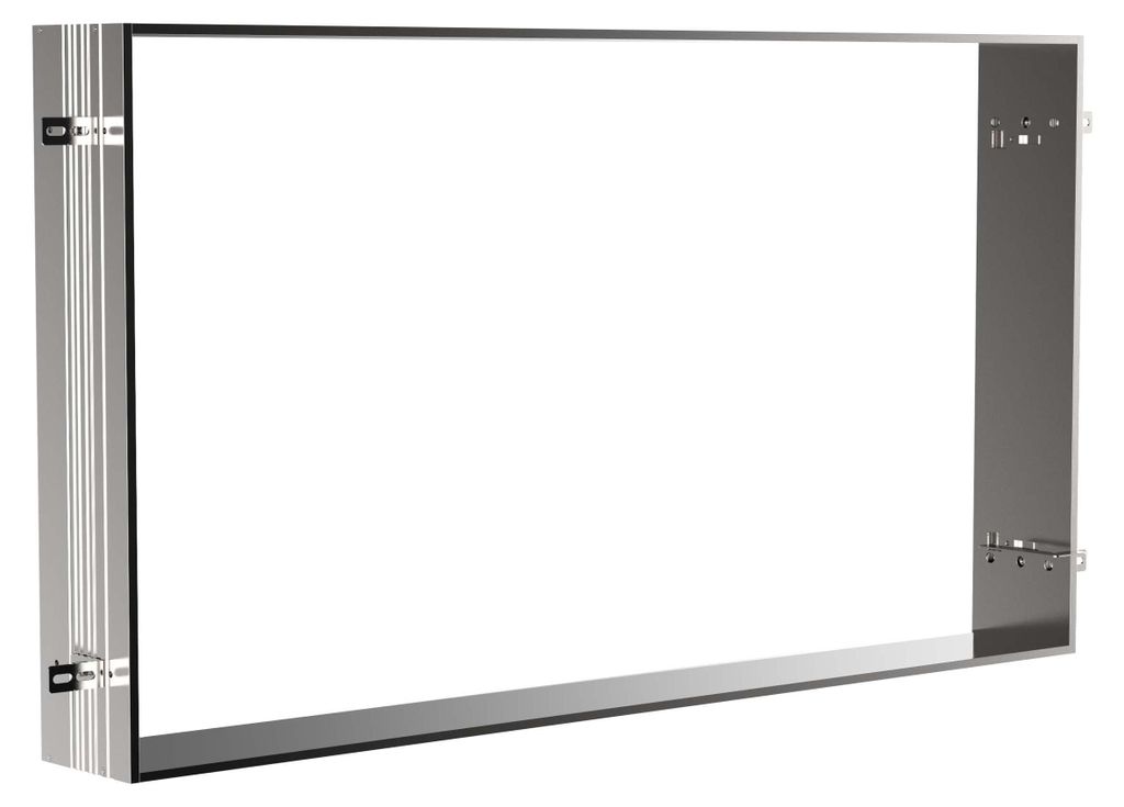 emco prime Einbaurahmen für Lichtspiegelschrank 1400mm, 949700031