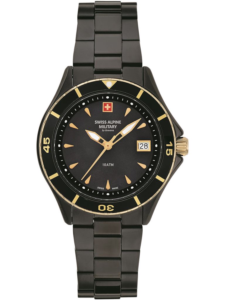 Swiss Alpine Military - 7740.1184 - Montre-bracelet - Dames Image du produit 