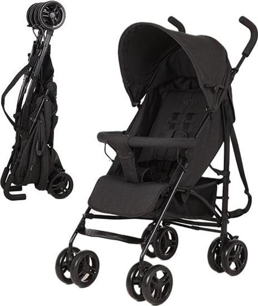 Novi Nick Buggy – ab 6 Monaten – leicht & kompakt faltbar – Produktbild 