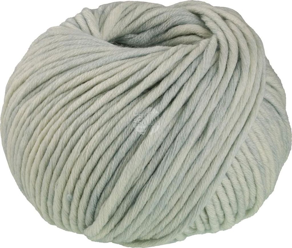 Lana Grossa - Vintage Superchunky 0517 weißgrün