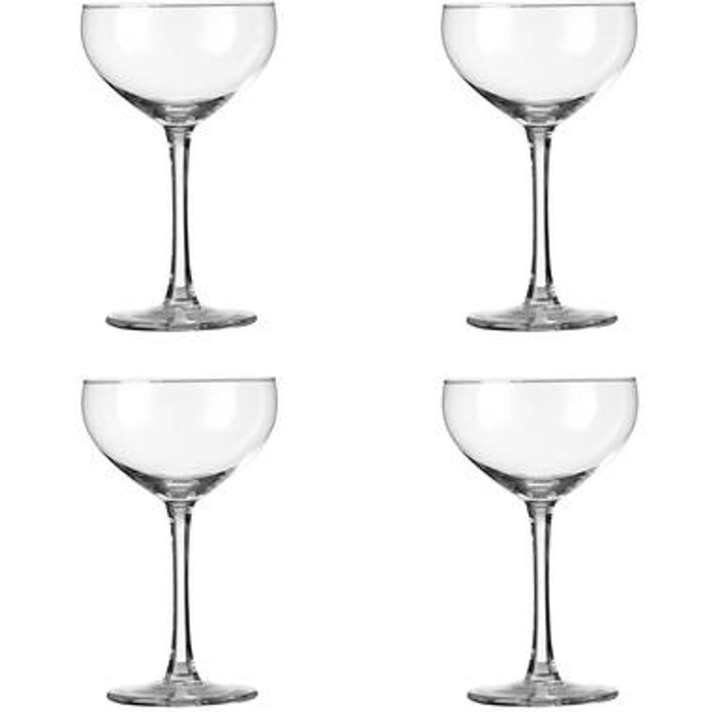 Royal Leerdam Espresso-Martini Glas, 24 cl, transparent, Produktbild 