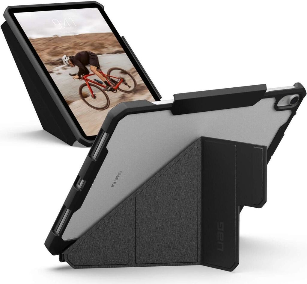 Urban Armor Gear 124474114040, Folio, Apple, iPad Air 11" (6th Gen, 2024, M2) A2902 , A2903, A2904, 27,9 cm (11"), 259 g