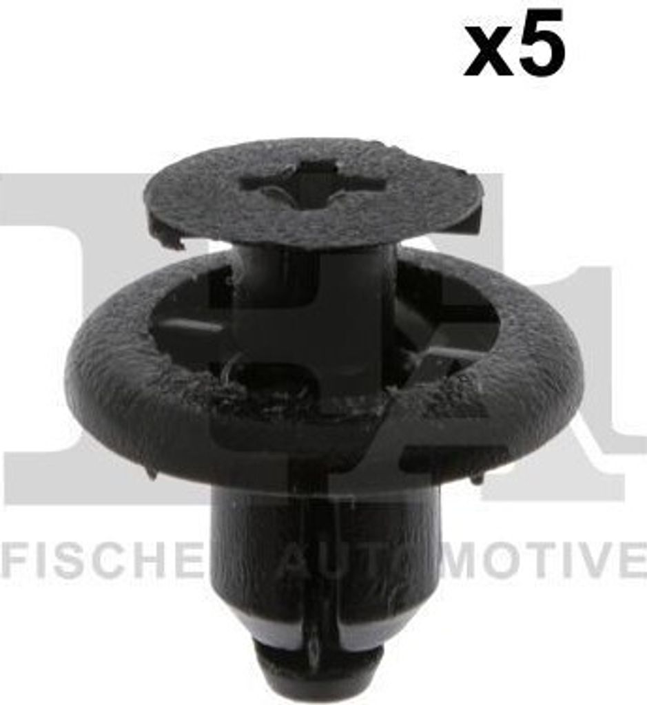 5x FA1 Clip Zier- / Schutzleiste 72-30004.5 für SUBARU FORESTER (SH) 8mm