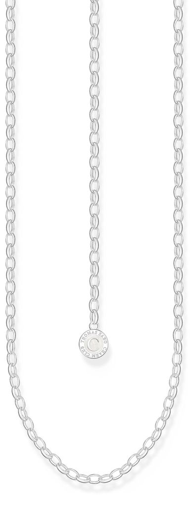 Thomas Sabo Charm-Kette X0288-007-21 Silber Produktbild 