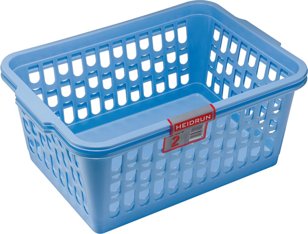 Heidrun 158441 Universalkorb 2er-Set 38 x 25 x 16 cm