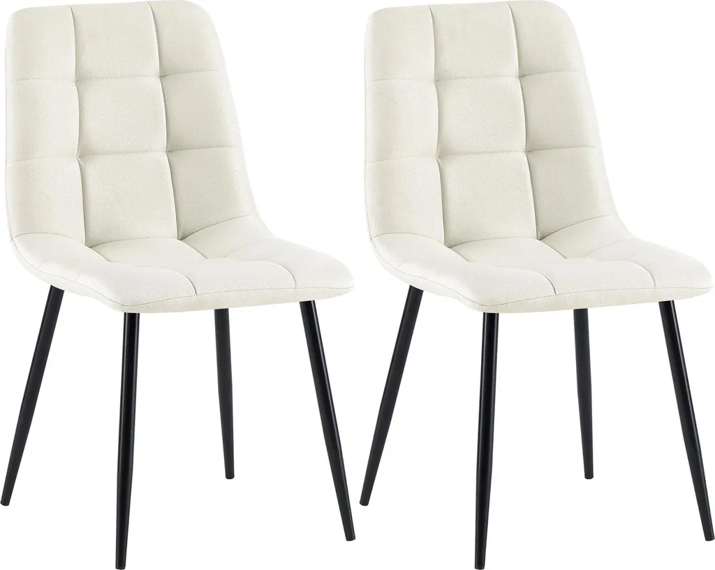 Sedie Imbottite CLP Tilde Velluto | Comfort 150kg per Living - 9