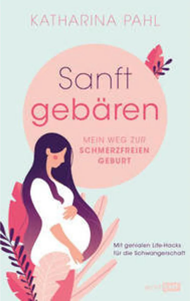 Livre Accouchement sans Douleur pour Préparer Naissance Naturelle