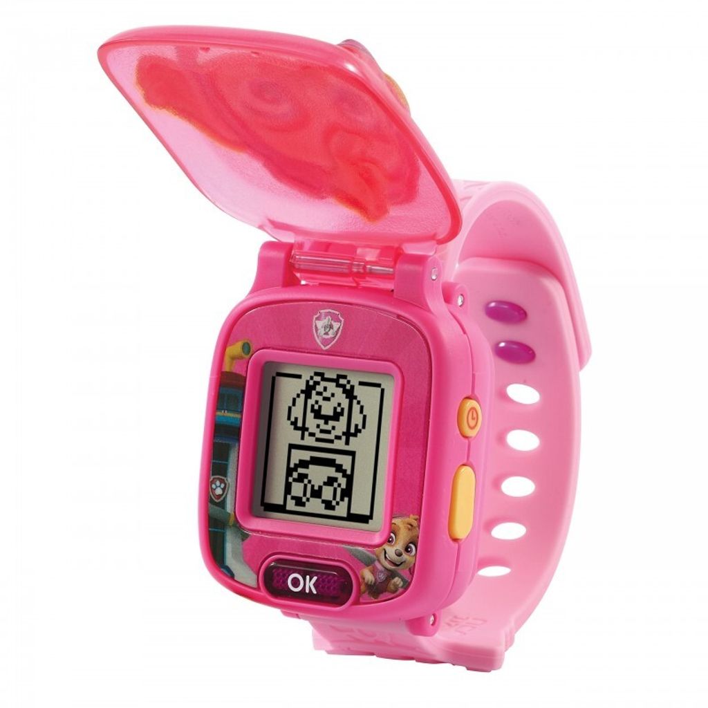 VTech VTech VTech-80-551687 Paw Patrol Skye Lernuhr, Produktbild 