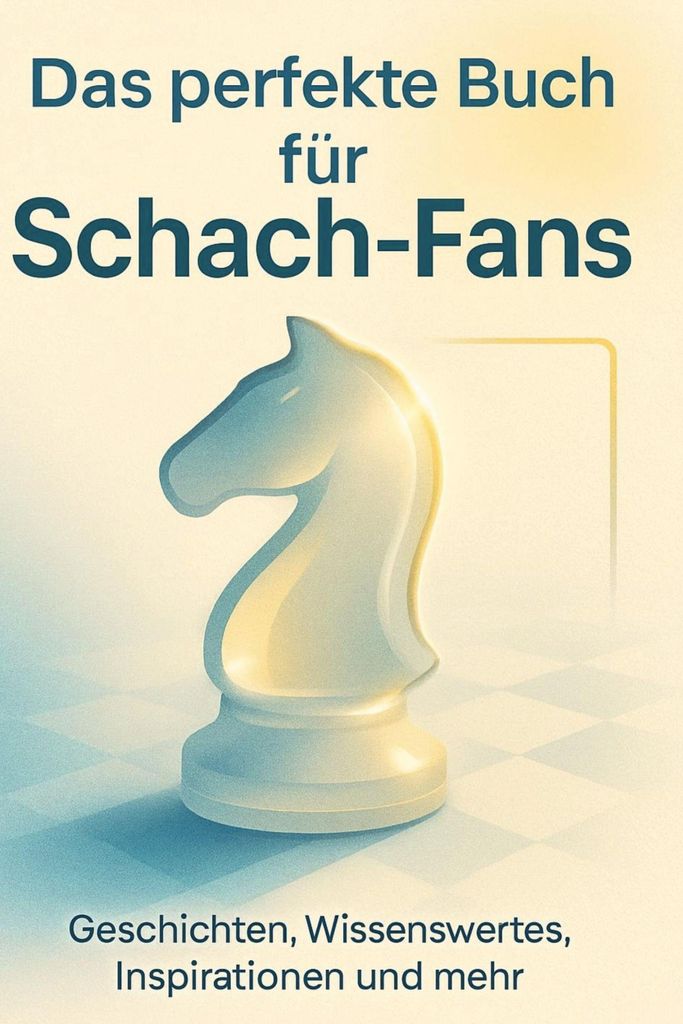 Das perfekte Buch für Schach-Fans