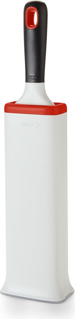 OXO Good Grips FurLifter Selbstreinigende Flusenbürste/Möbelbürste