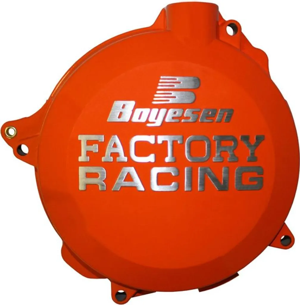 Carter Boyesen CC-42CO pour embrayage KTM : idéal compétition et sable