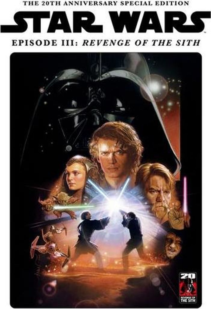 Star Wars Insider präsentiert "Die Rache der Sith" zum 20-jährigen Jubiläum