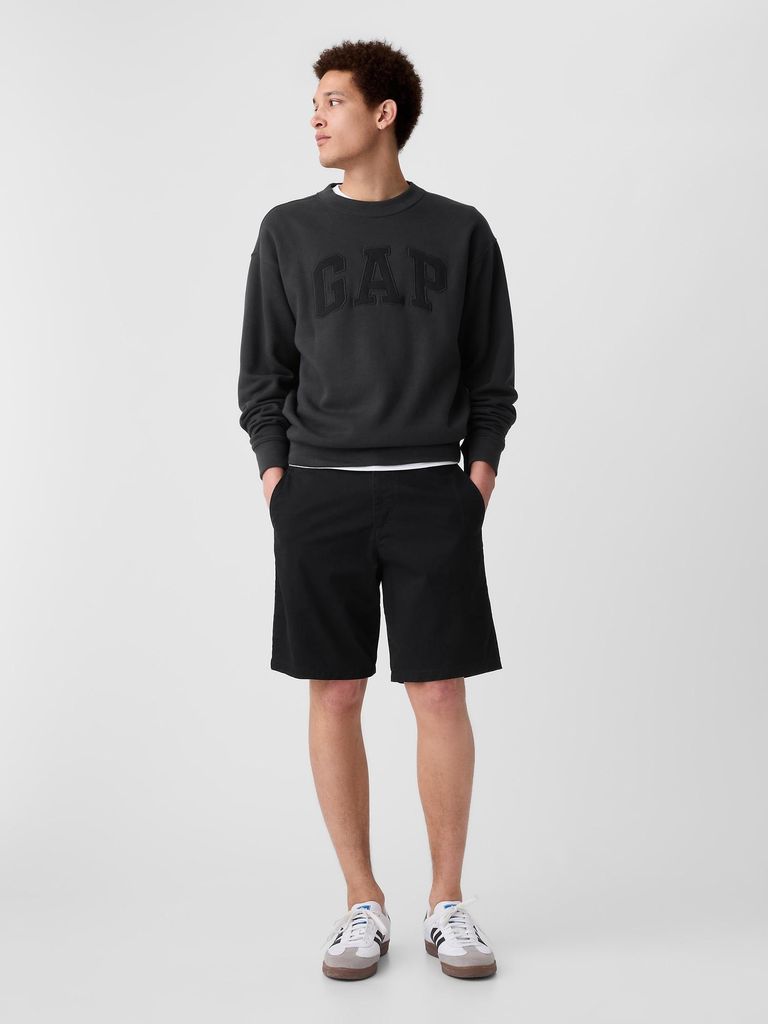 GAP Herren Baumwoll-Shorts Größe 38, Innenbeinlänge 23 cm