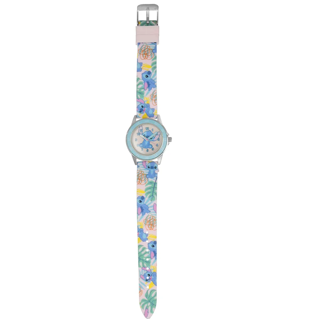Montre Stitch Time Enseignant : Apprendre l'Heure Sans Difficulté - 3