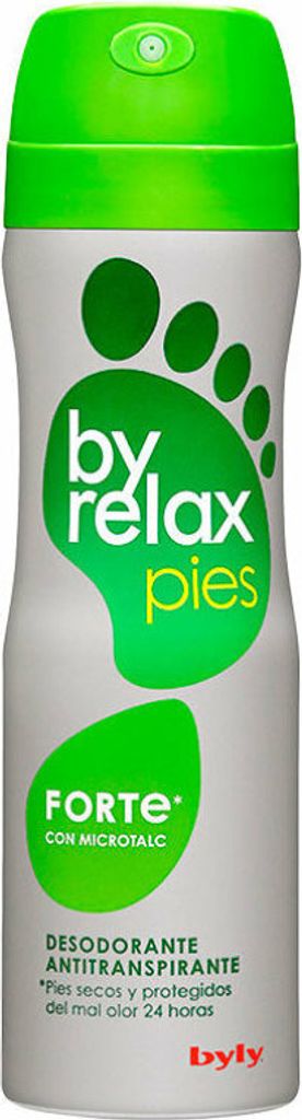 Byly Byrelax Forte Dezodorant do stóp w sprayu 200ml Zdjęcie produktu 