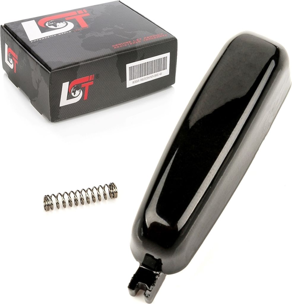 Original LST Knopf Handbremshebel Schwarz für OPEL MOKKA Produktbild 