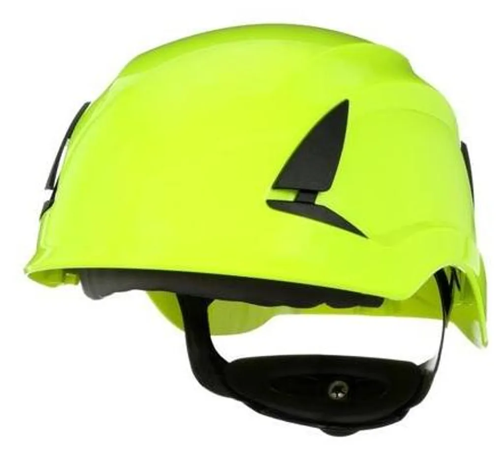 Casque 3M SecureFit X5514NVE-CE : Fini les Maux de Tête au Travail - x4