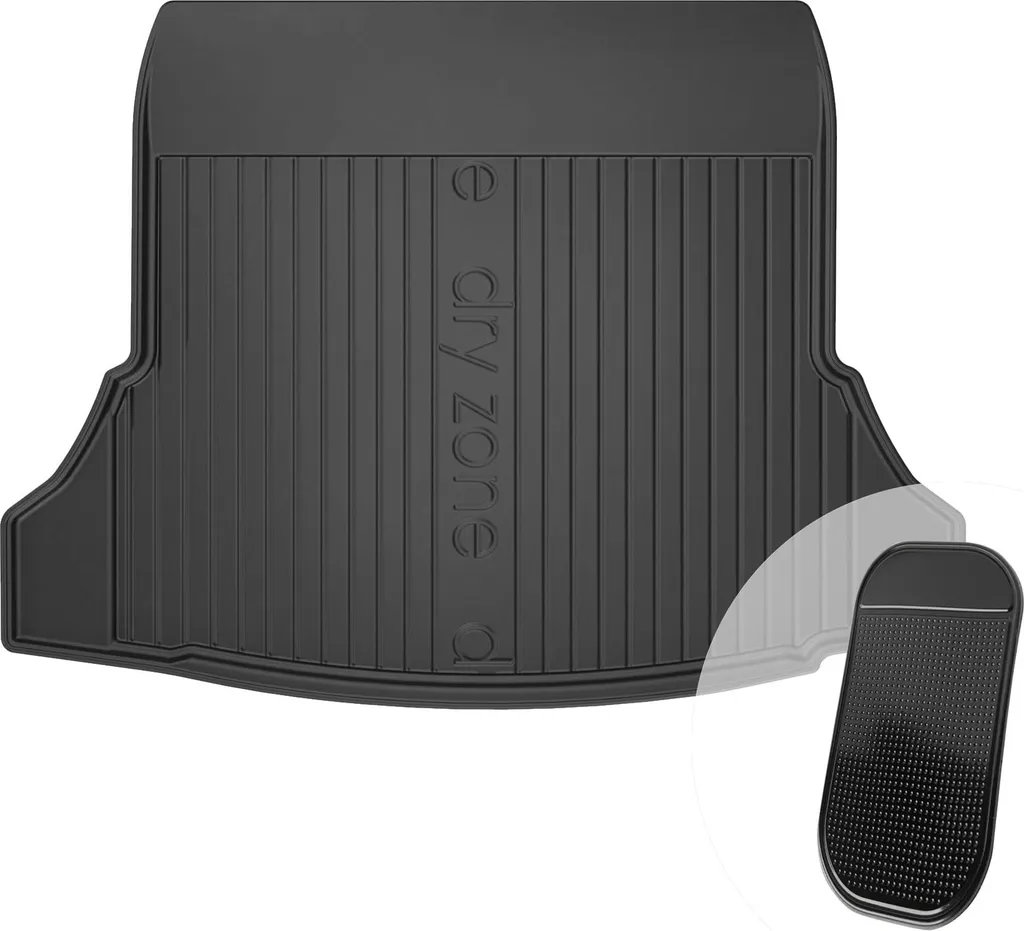 Vasca Baule All-Weather Mercedes CLA C118 | Protezione Neve e Fango