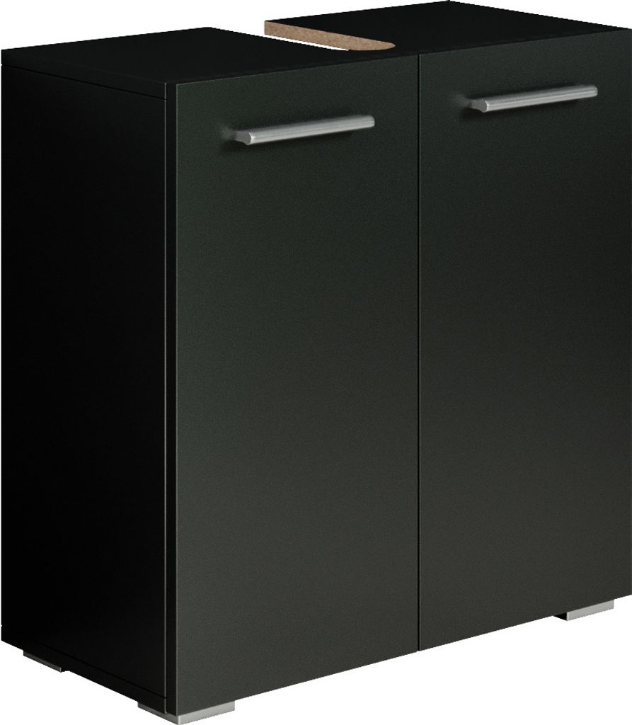 Badplaats Waschbeckenunterschrank Jupiter 60 x 30 cm Produktbild 