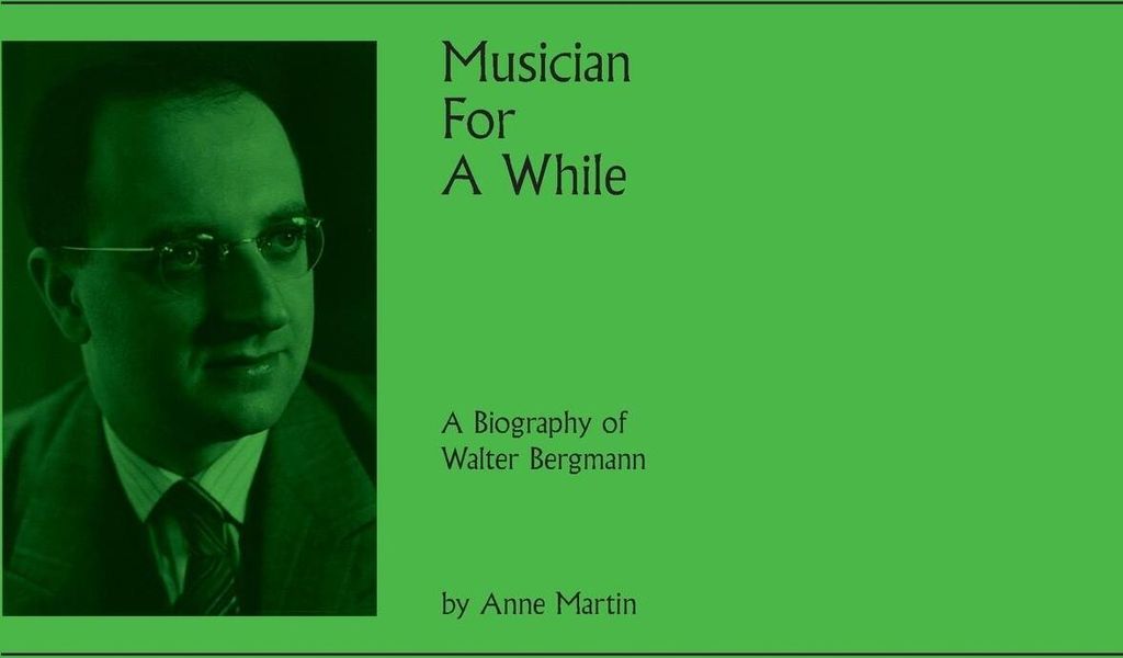 Musician For A While