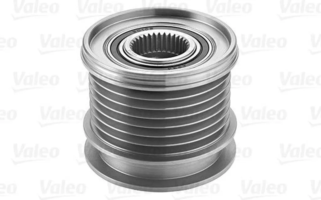 Poulie débrayable alternateur VALEO 588049 pour Mercedes Classe C et E