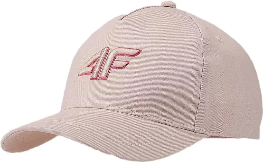 Casquette de baseball unie 4F U388 Taille Universelle Style Sportif