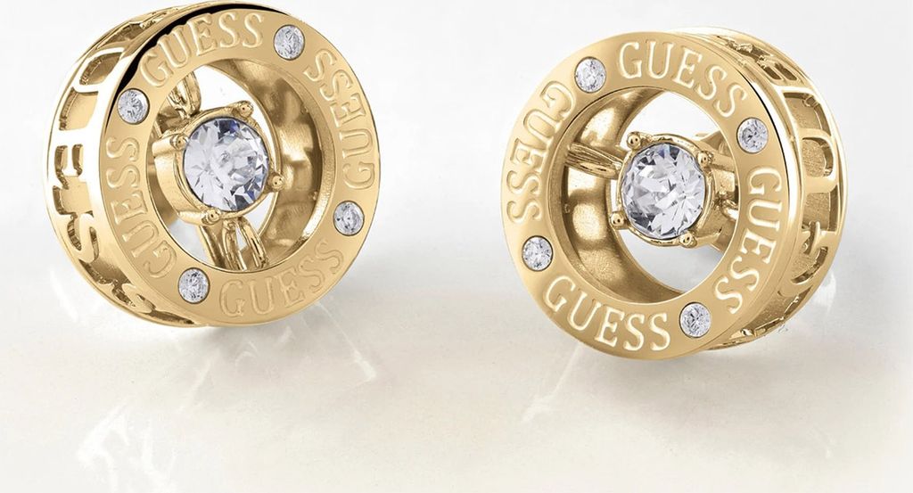 Guess Damen Ohrstecker JUBE01464JWYGTU