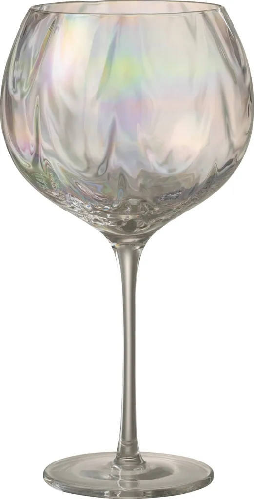 Verre à vin pour Dégustation Originale et Décoration de Table Moderne