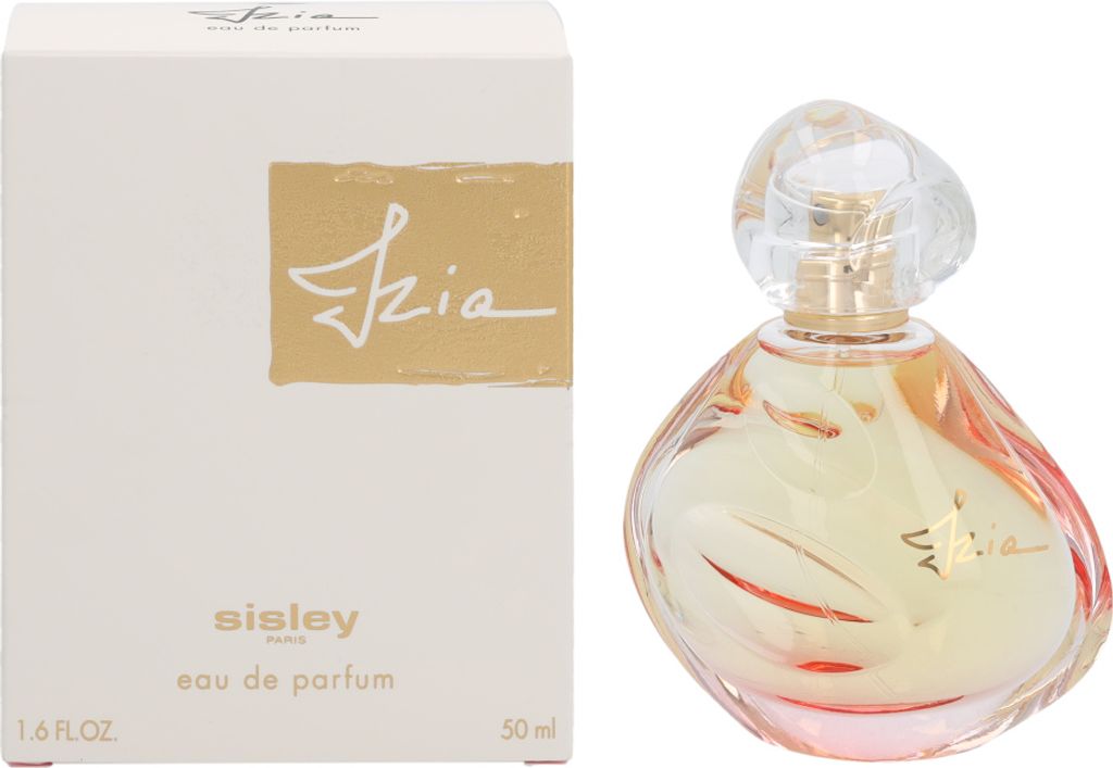 Sisley Izia, Frauen, 50 ml, Nicht nachfüllbare Flasche, Produktbild 