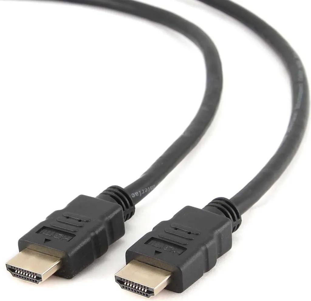 Cavo HDMI 1.8m Economico e Robusto Gembird - Ideale per Ufficio e Casa