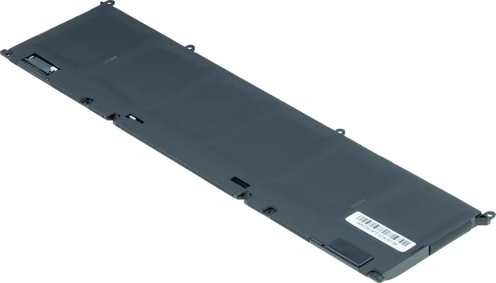 Batteria T6 Power per Dell G16 7620, Li-Poly, 11,4 V, 7200 mAh (86 Wh), nero - 4