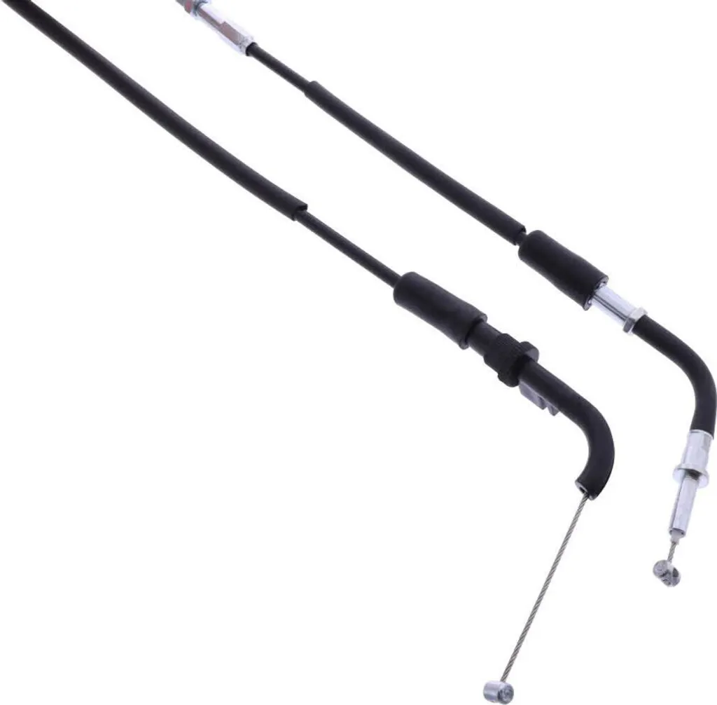 Câble d'accélérateur fluide GKAOZR7 JMP robuste pour Kawasaki ZR-7 750cc
