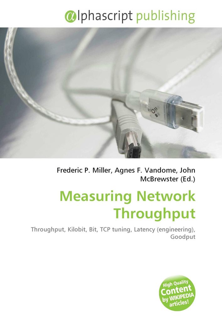 Measuring Network Throughput