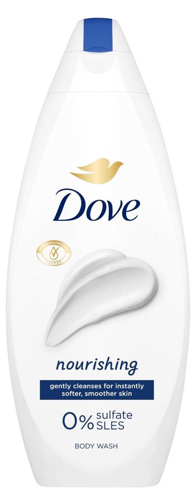 Dove Body Wash 450ml nourishing