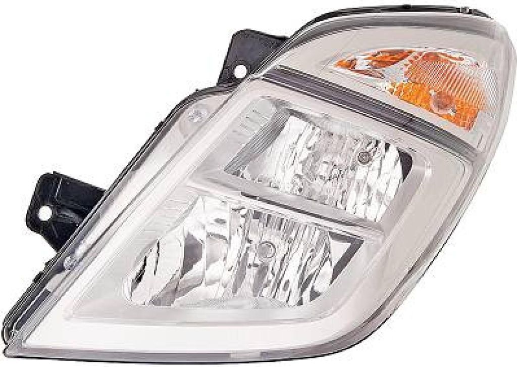 DIEDERICHS Scheinwerfer Links für NISSAN NV400 Kastenwagen (X62, X62B) 6070081