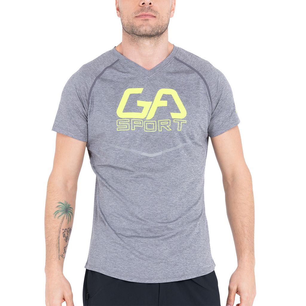 Atmungsaktives Trainingsshirt für Herren