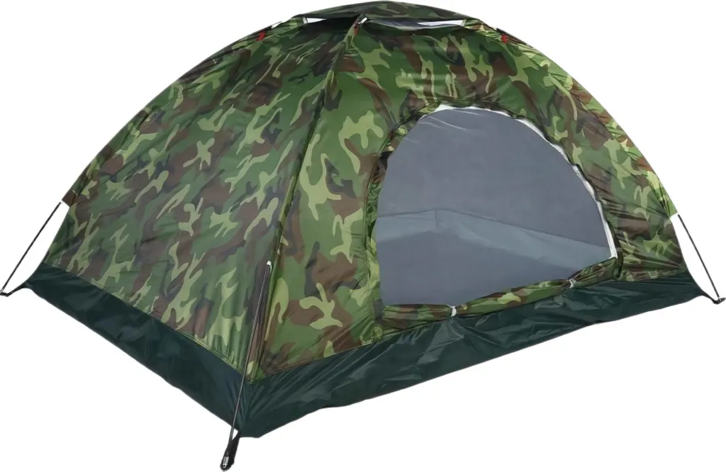 Campingzelt für 2-3 Personen Kuppelzelt