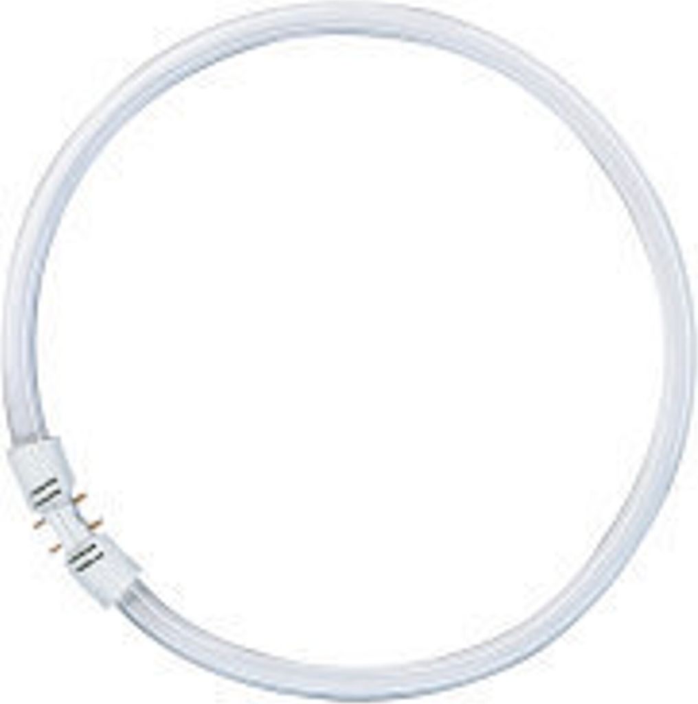 OSRAM - LUMILUX T5 FC 2Gx13 22W/840/Rundschreiben/CW - 4050300528465
