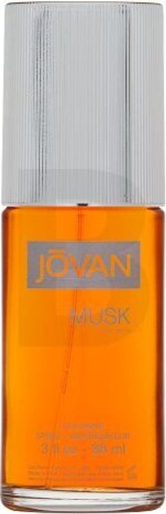 Jovan Musk for Men eau de Cologne pour hommes 88 ml Image du produit 